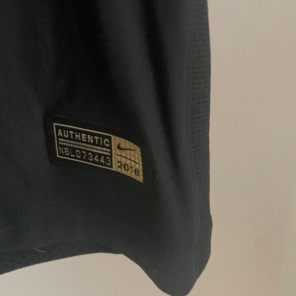 Nike 2016 US Soccer USMNT Authentic Jersey with Bradley Customization NWT - Picture 3 of 4